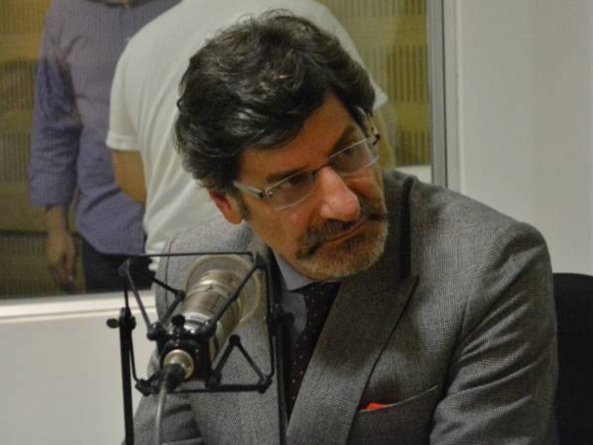 “Estas encuestas son hechas prácticamente a boca de urna”: Juan G. Uribe