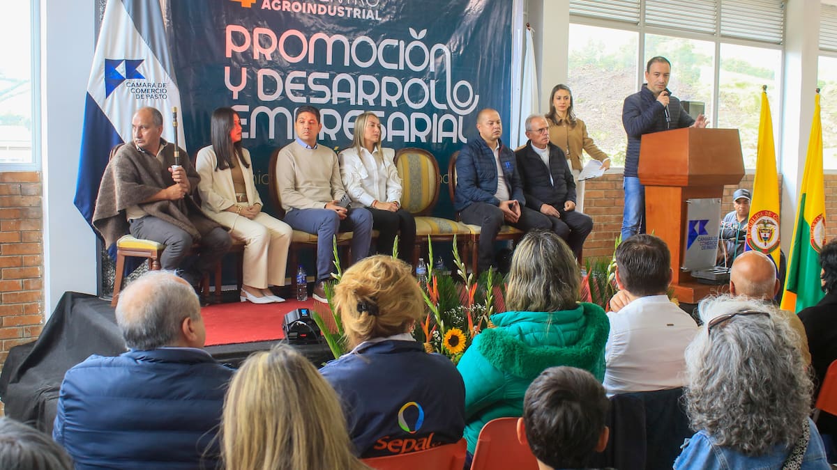 Con éxito culmino encuentro Agroindustrial en el municipio de Guaitarilla