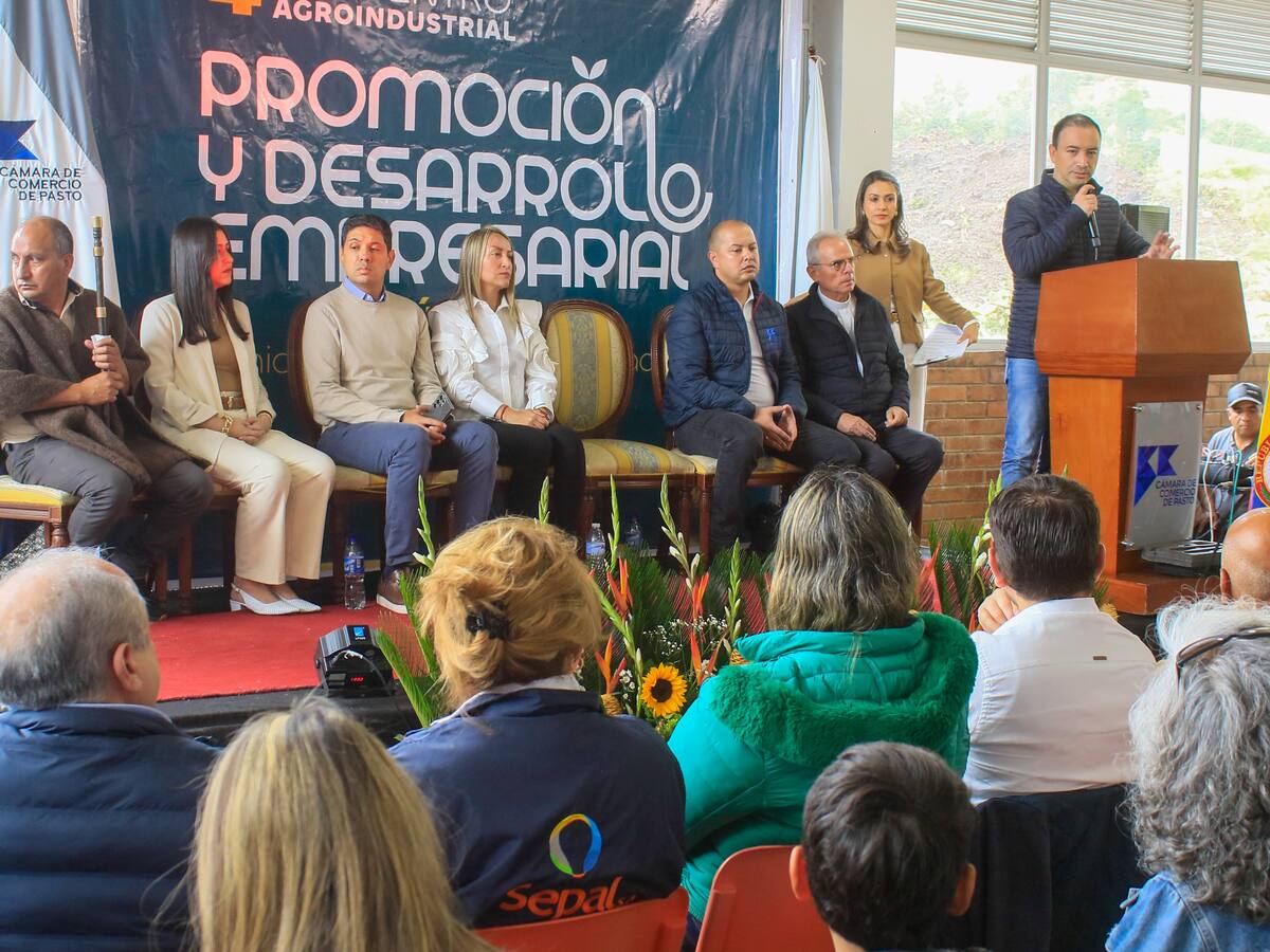 Con éxito culmino encuentro Agroindustrial en el municipio de Guaitarilla