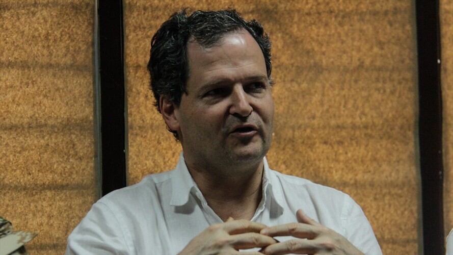 Sergio Jaramillo, alto Comisionado para la Paz. Foto: Colprensa
