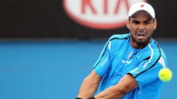 Alejandro Falla, satisfecho con el trabajo hecho hasta ahora en el Abierto de Australia