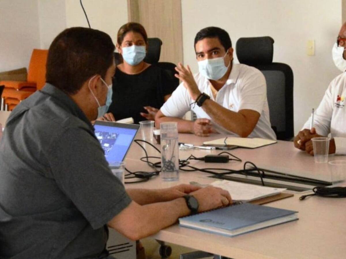 Salida de La Carolina a la transversal 54 se haría por retornos diferentes