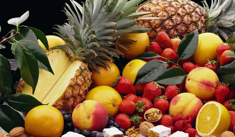 Una buena nutrición es sinonimo de una buena salud.