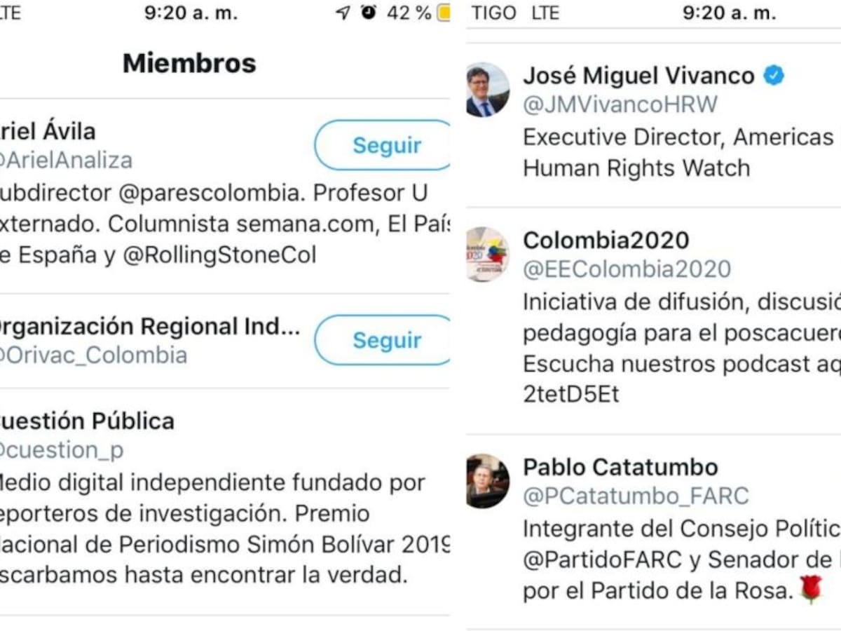 Ejército reconoce error al calificar como opositores a periodistas