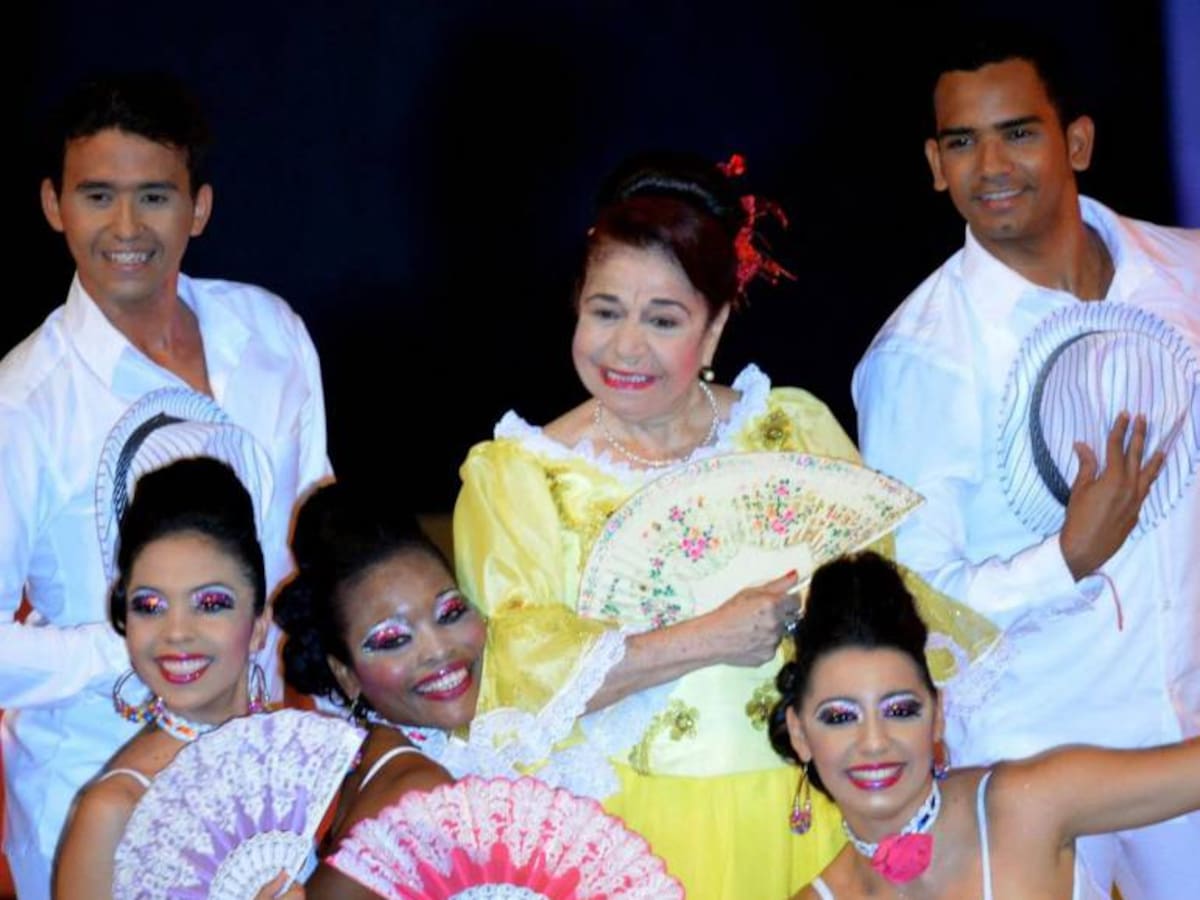 El nombre de una mujer que quedó inmortalizado en el alma de Barranquilla