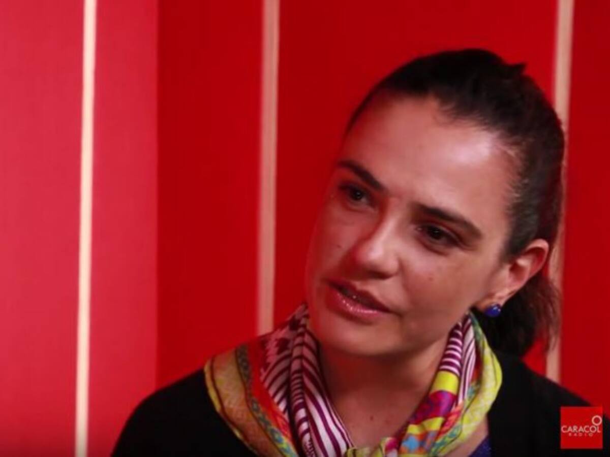 María Alejandra Villamizar revela que se casa