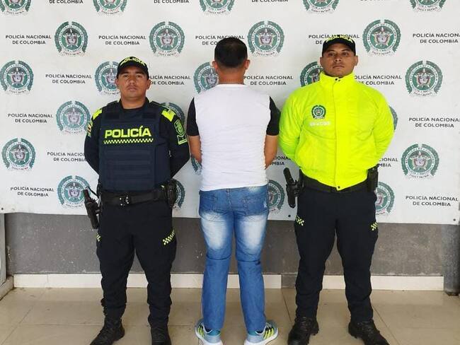 Capturan a hombre que tocaba las partes íntimas de su hijastra