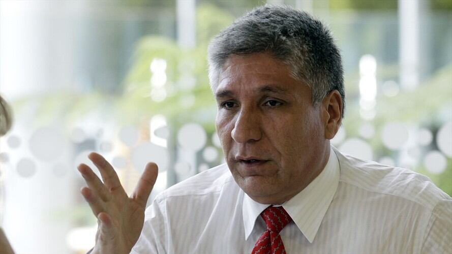 Sigifredo López fue secuestrado junto con once funcionarios más por la guerrilla de las Farc el 11 de abril del año 2002. Foto: Colprensa