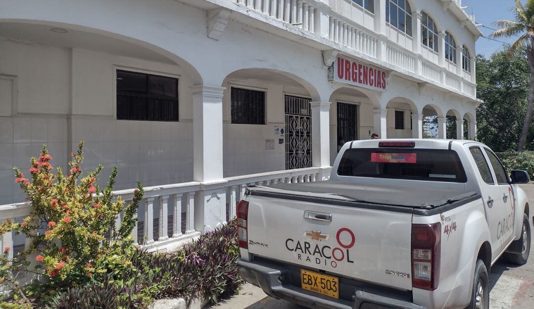 Ángel de Jesús Pastrana recibió un balazo por parte de sicarios que llegaron a asesinar a su compañera sentimental en La Paz