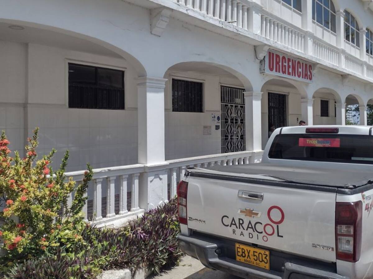 Murió hombre que había resultado herido en ataque sicarial en Cartagena