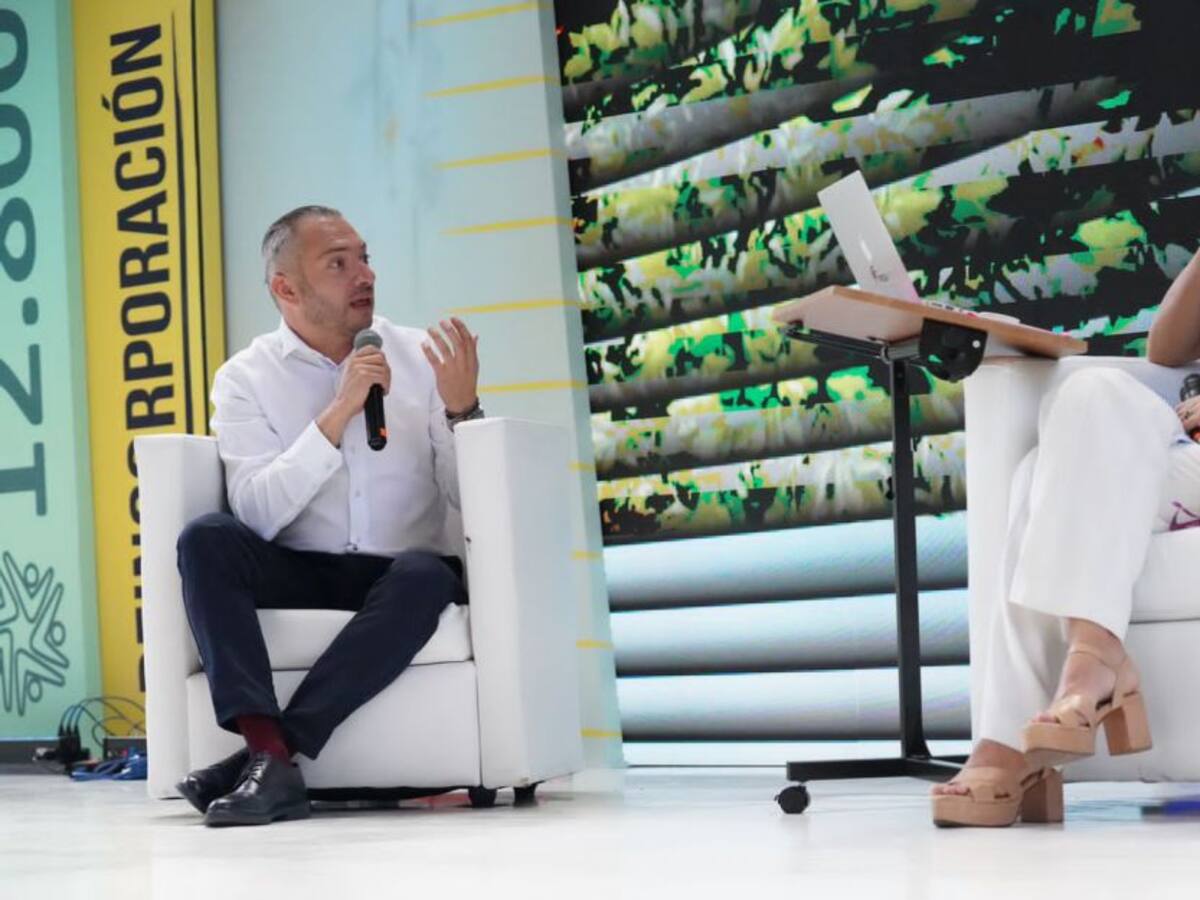 Andrés Stapper: "12.843 personas avanzan en su proceso de reincorporación"