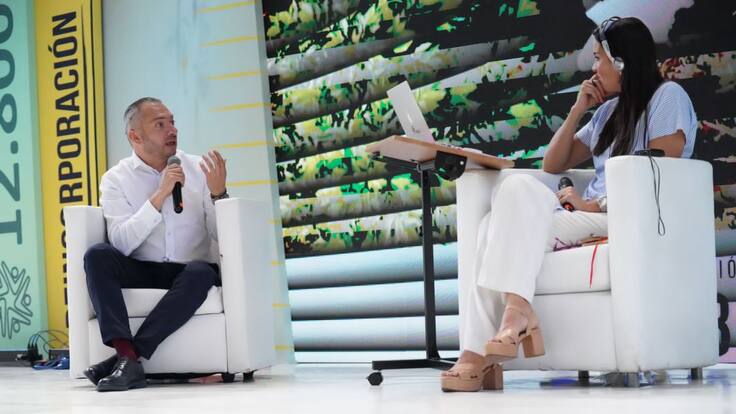 Andrés Stapper: "12.843 personas avanzan en su proceso de reincorporación"