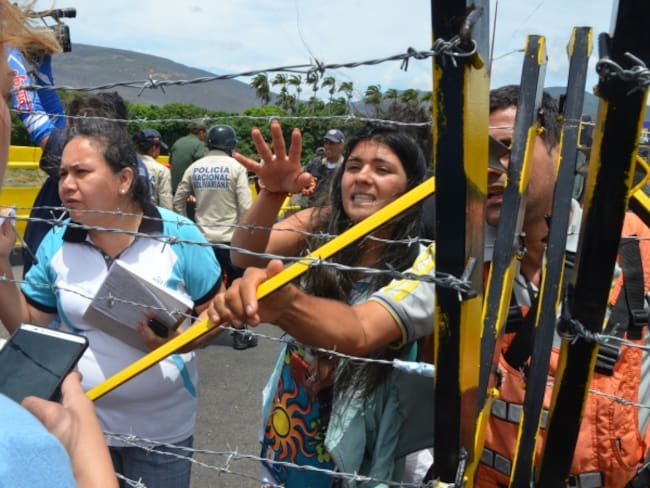 Frontera colombo venezolana no será abierta: MinDefensa de Venezuela