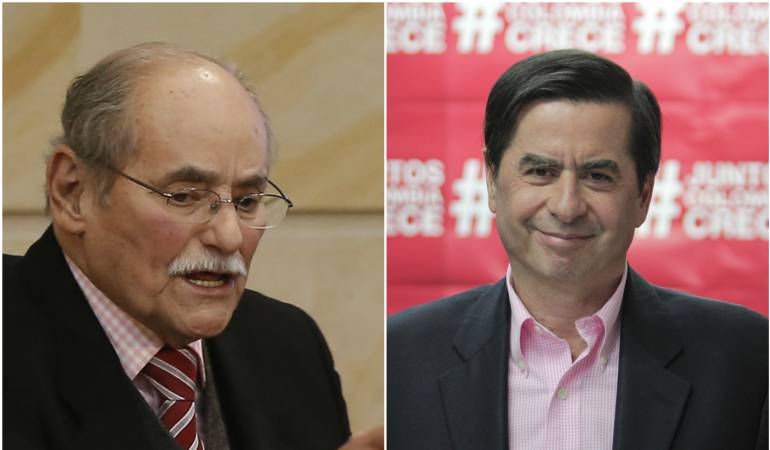 Horacio Serpa y Cristo. 