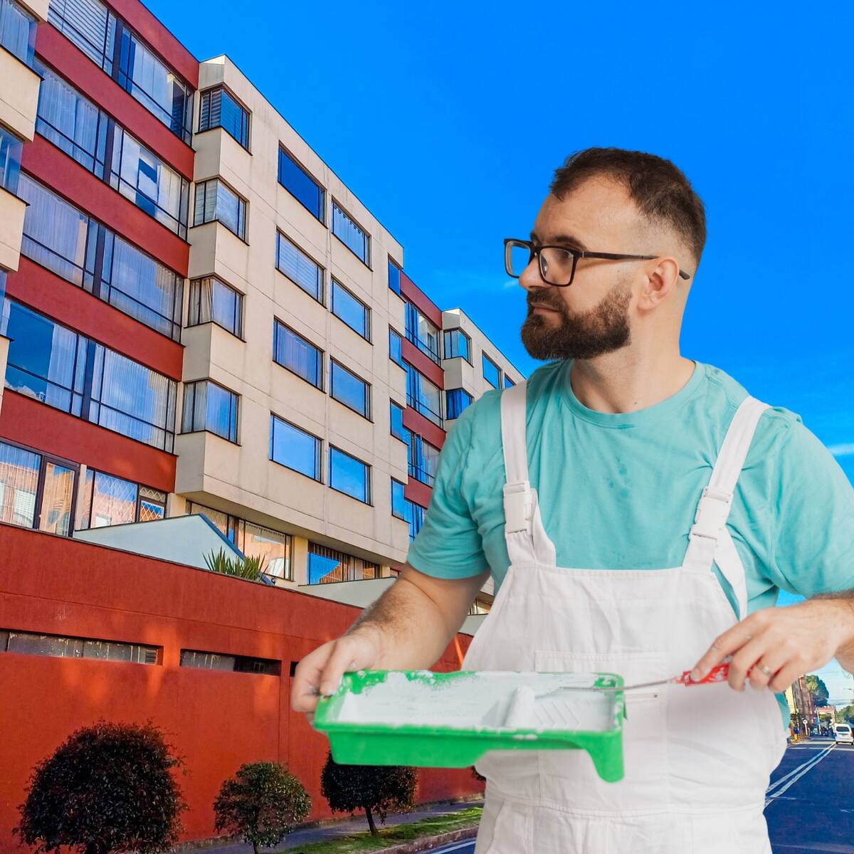 ¿Va a cambiar la fachada de su casa? Esto es lo que NO debe hacer según Ley de Propiedad Horizontal