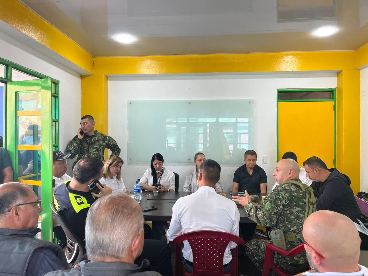 En el Quindío ofrecen recompensa por artefacto explosivo en zona cordillerana