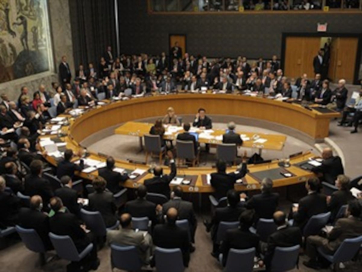 Consejo de Seguridad aprueba resolución para un mundo sin armas nucleares