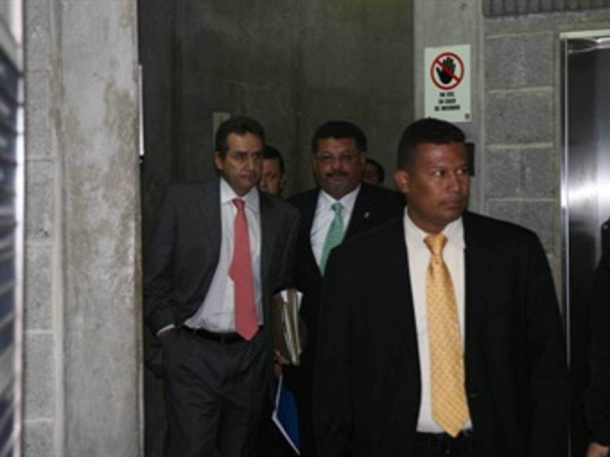 Bernardo Moreno negó que haya ordenado interceptaciones o seguimientos ilegales