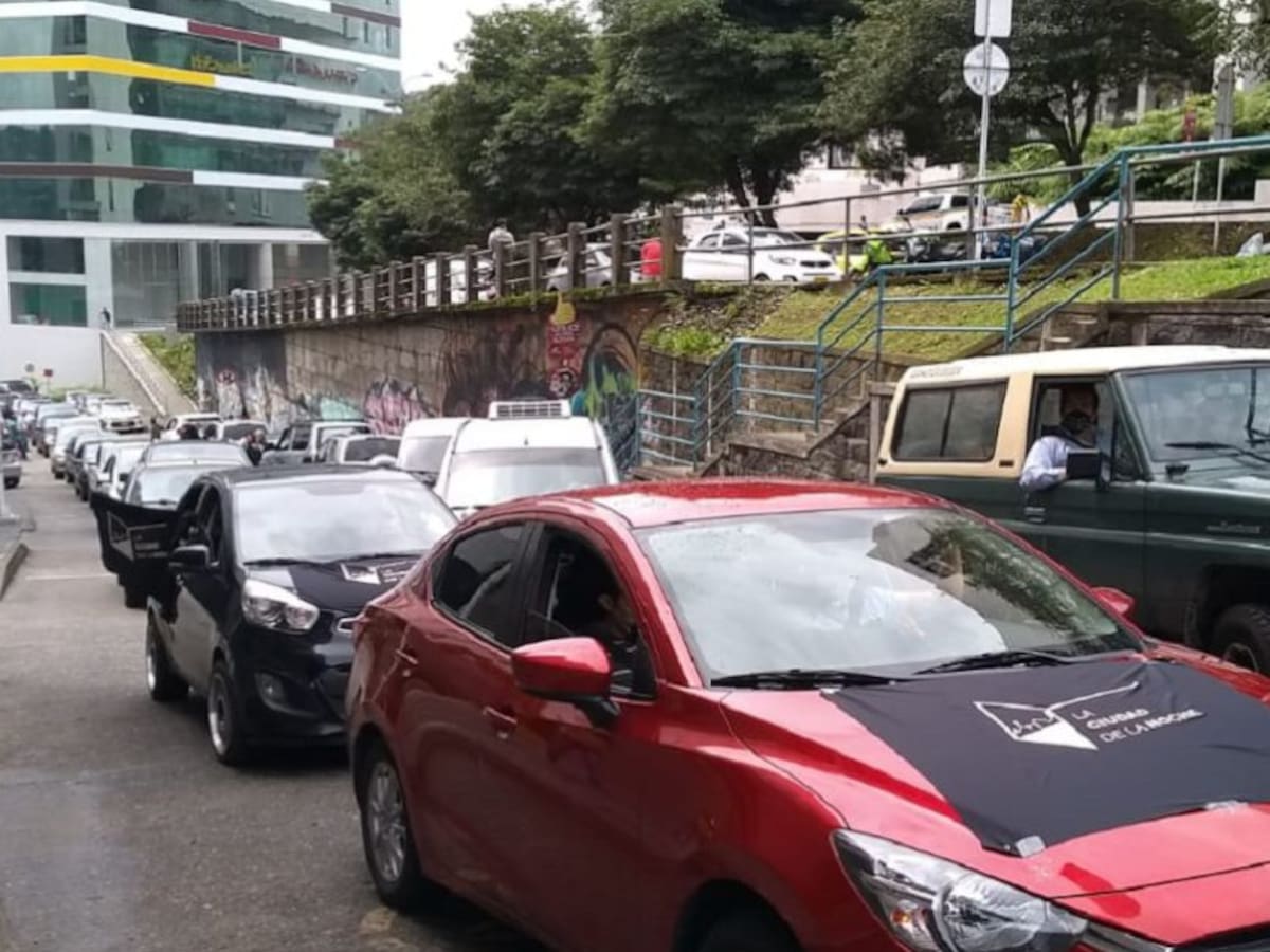 Hoy marcharán los Empresarios de la Ciudad de la Noche en Manizales