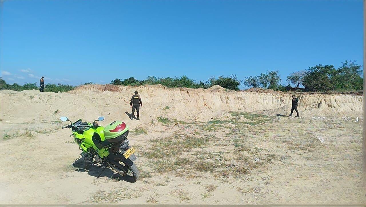 Departamento de Policía Bolívar