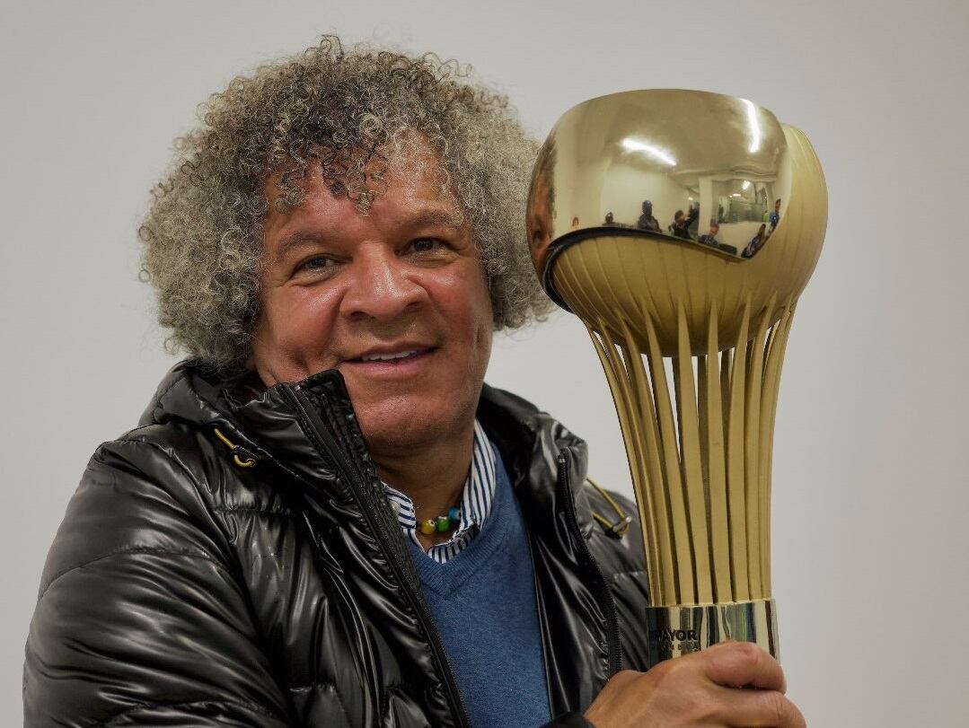 Alberto Gamero, campeón del fútbol colombiano con Millonarios / @MillosFCoficial