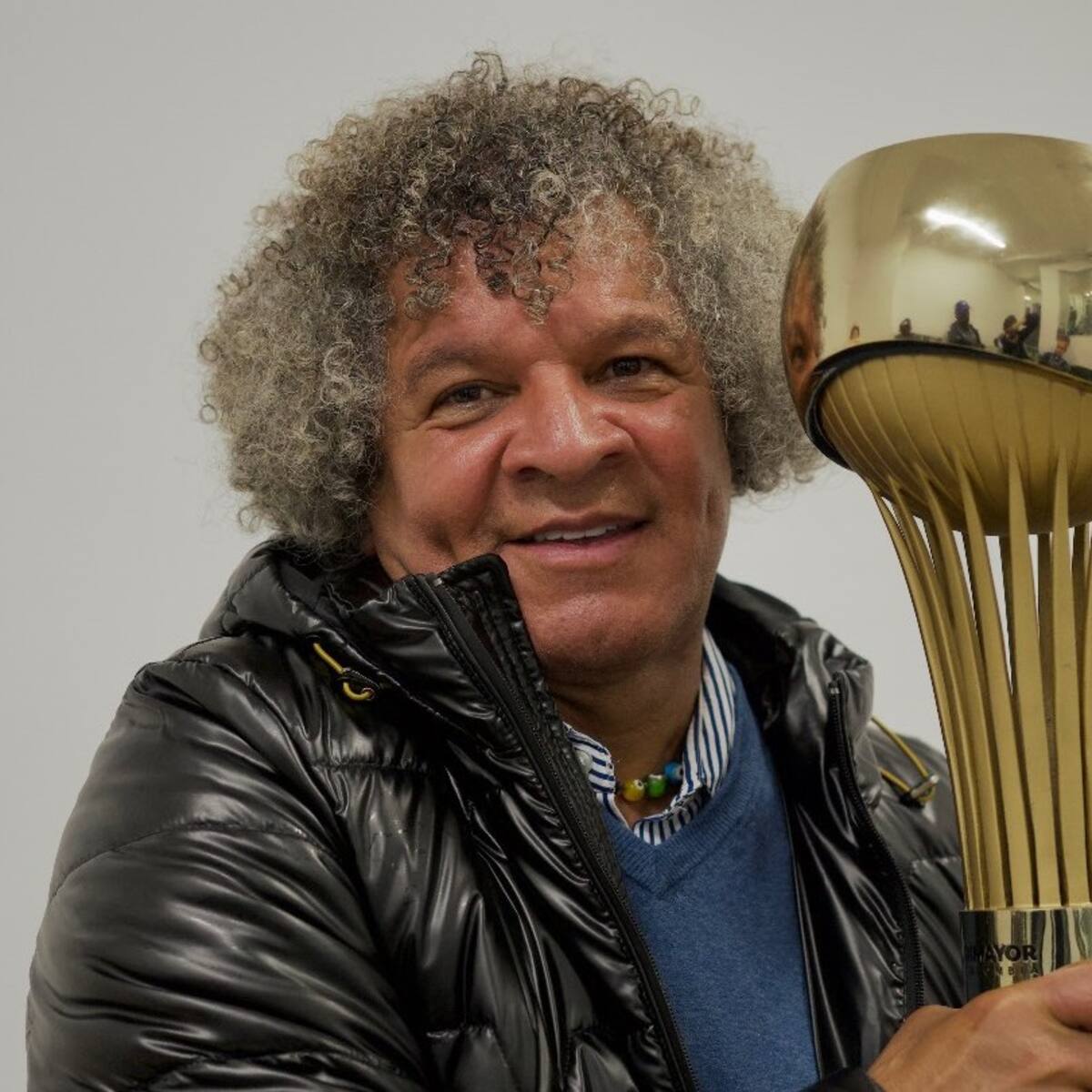 ¡Alberto Gamero para rato! Renovó por tres años con Millonarios