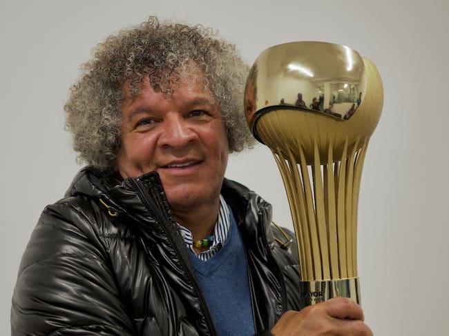 Alberto Gamero, campeón del fútbol colombiano con Millonarios / @MillosFCoficial