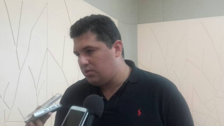 Edison Palma, Unidad de Gestión del Riesgo del Atlántico.