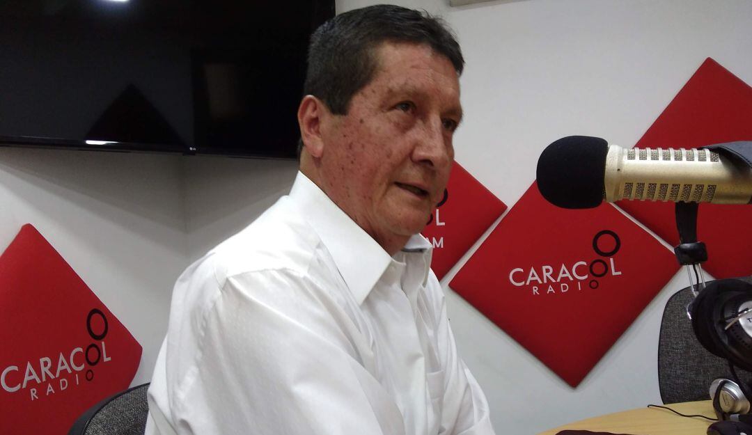 Edgar Rodríguez, presidente Grupo Empresarial del Tolima