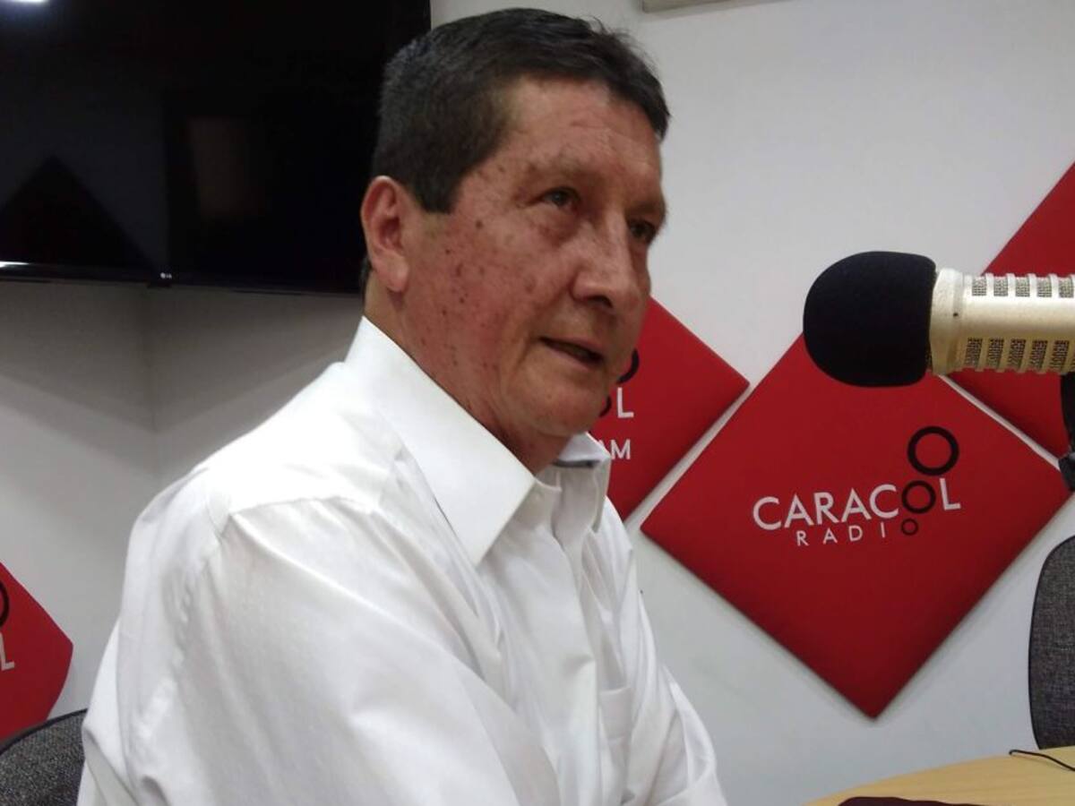 “Lo del aeropuerto Perales raya con la vergüenza”: Édgar Rodríguez