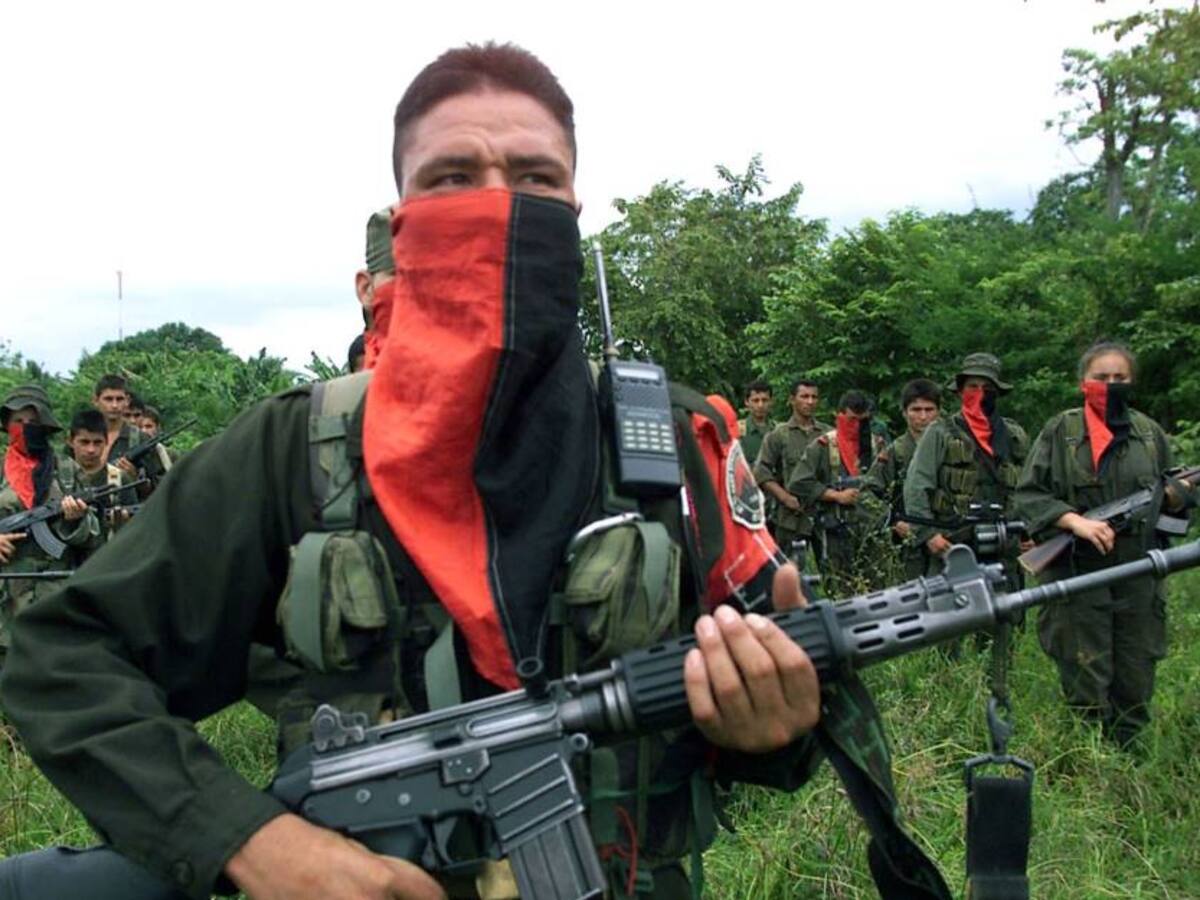 Boliviana desaparecida hace 10 años estaría en manos del ELN