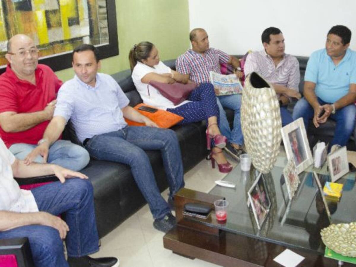 Polémica en Santa Marta por foto supuestamente adulterada por concejales