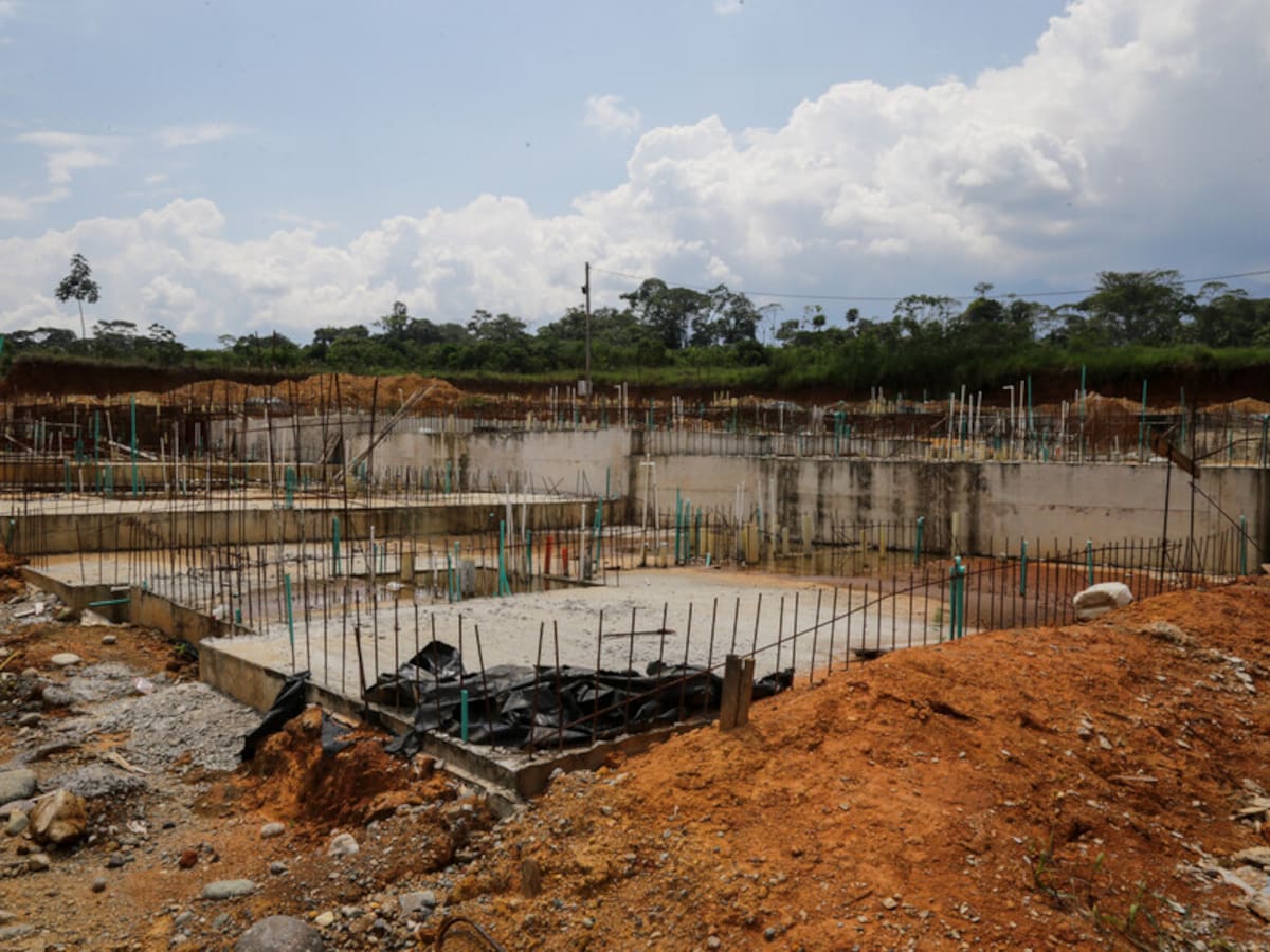 UNGRD hará revisión del plan de reconstrucción del sector de vivienda en Mocoa