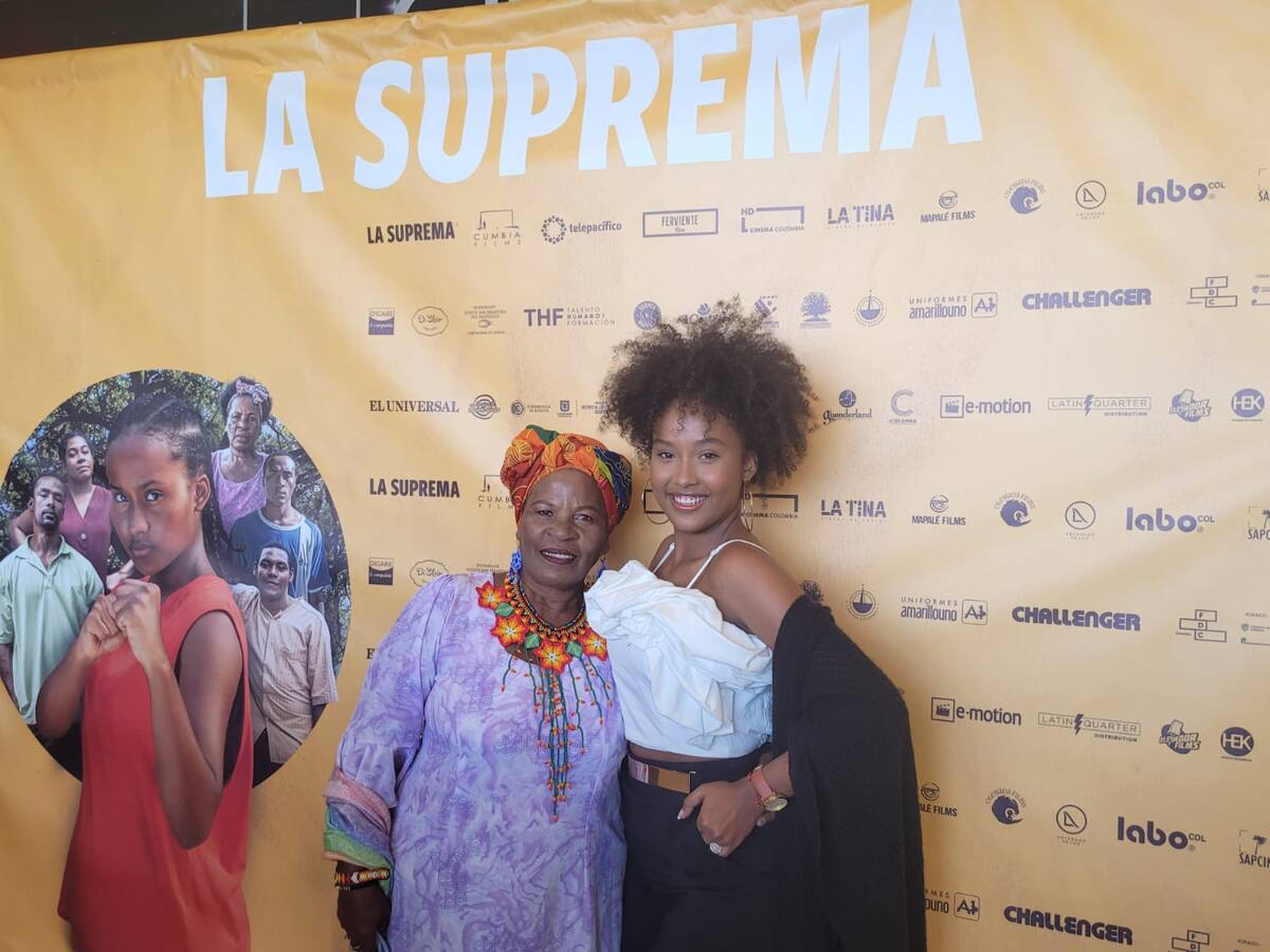 Película “La Suprema” tendrá su estreno nacional en el FICCI 2024