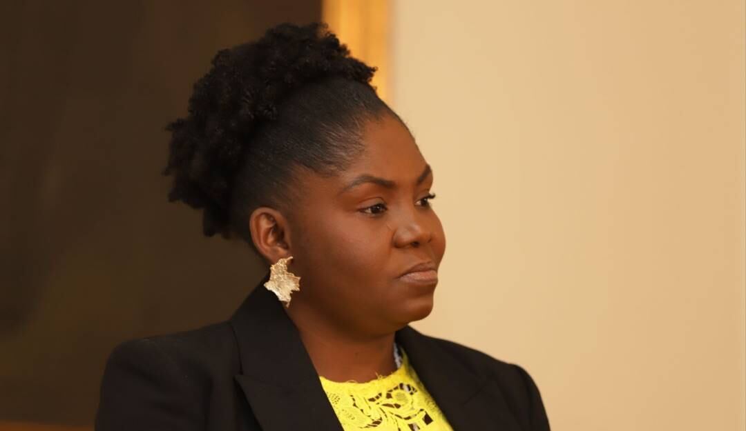 Cortesía vicepresidencia 