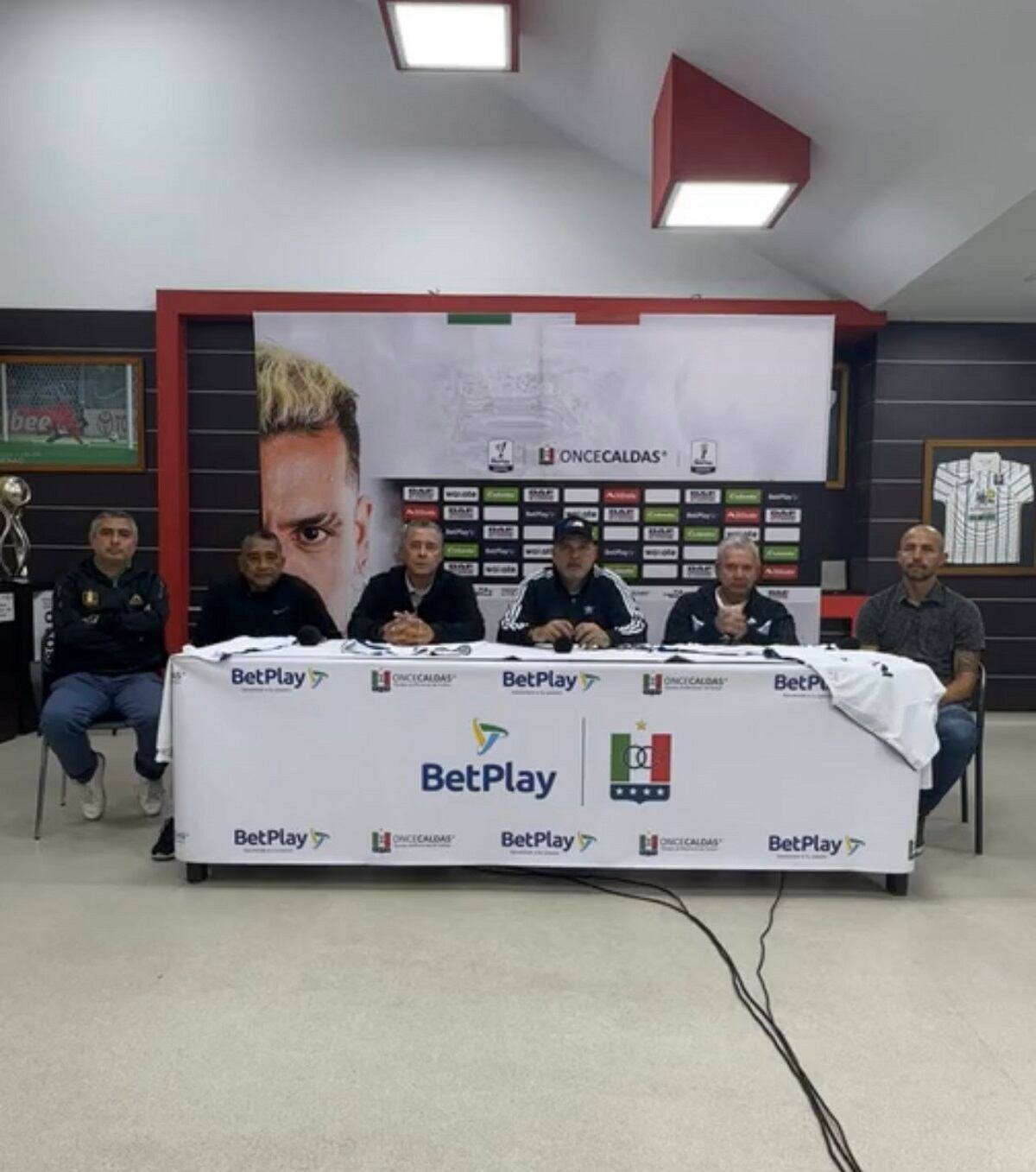 Crédito: Once Caldas.