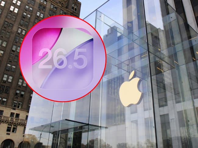 iOS 26.5: Estos son los iPhone que podrán actualizar a la versión definitiva antes de iOS 27: Getty Images/X@RocM301