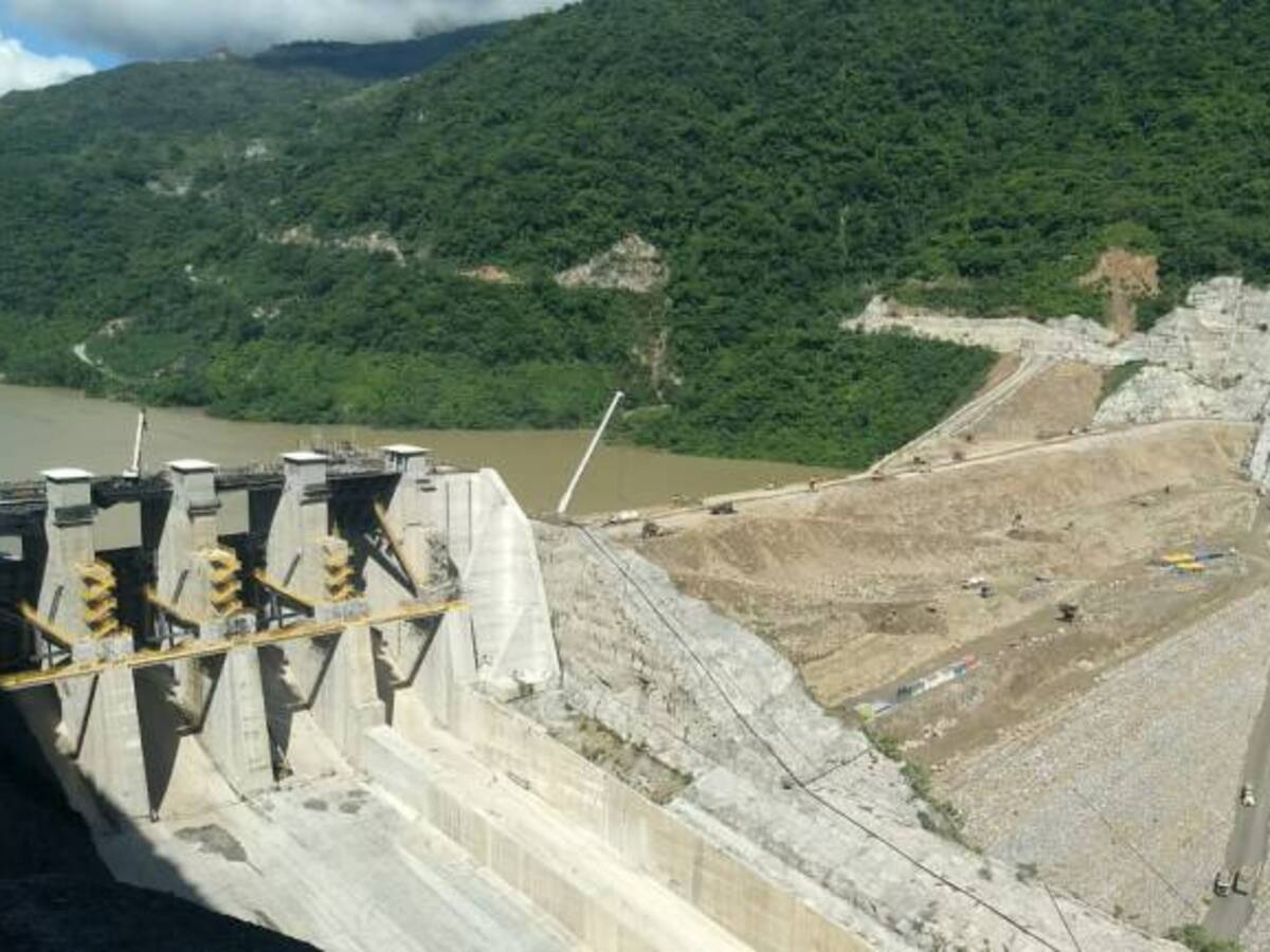 Sociedad Hidroituango no pagará cláusula de aceleramiento a contratista