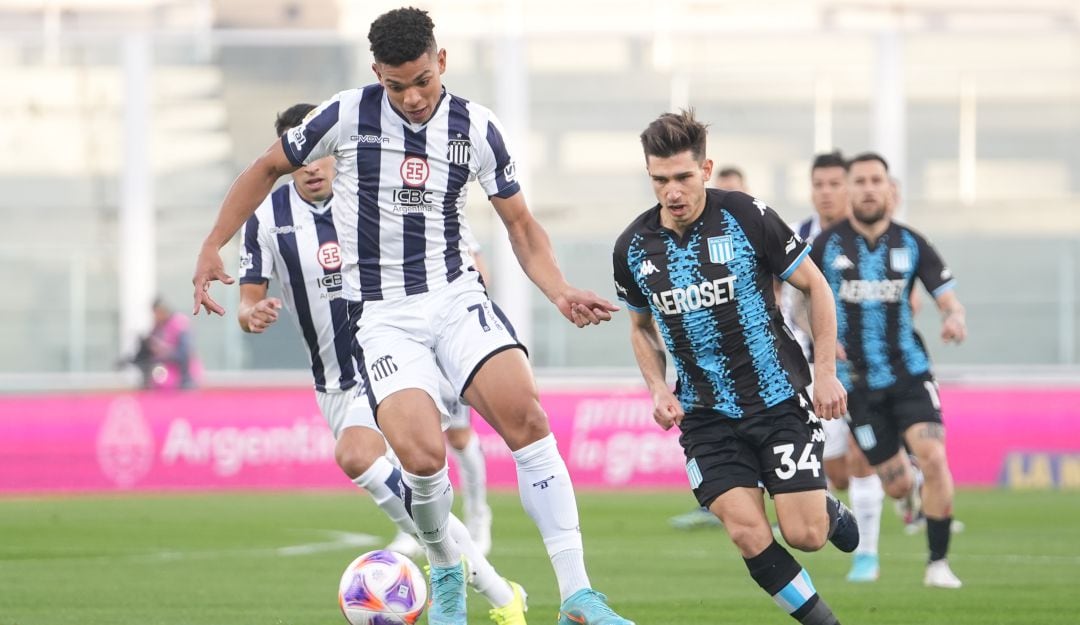 Diego Valoyes completó cinco goles en el presente año.