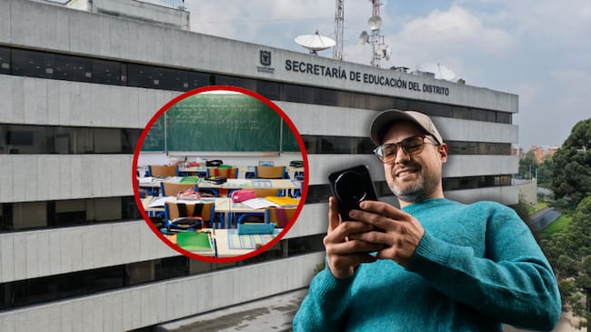 Fotos Getty Images / Secretaría de Educación
