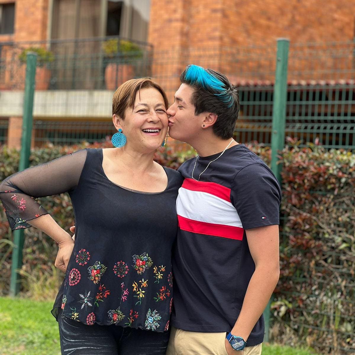 La famosa que se hizo cirugía plástica en Bucaramanga
