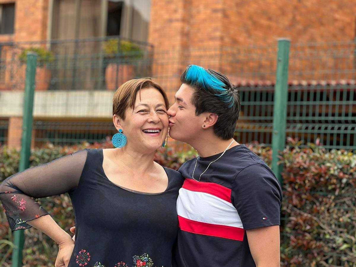 La famosa que se hizo cirugía plástica en Bucaramanga