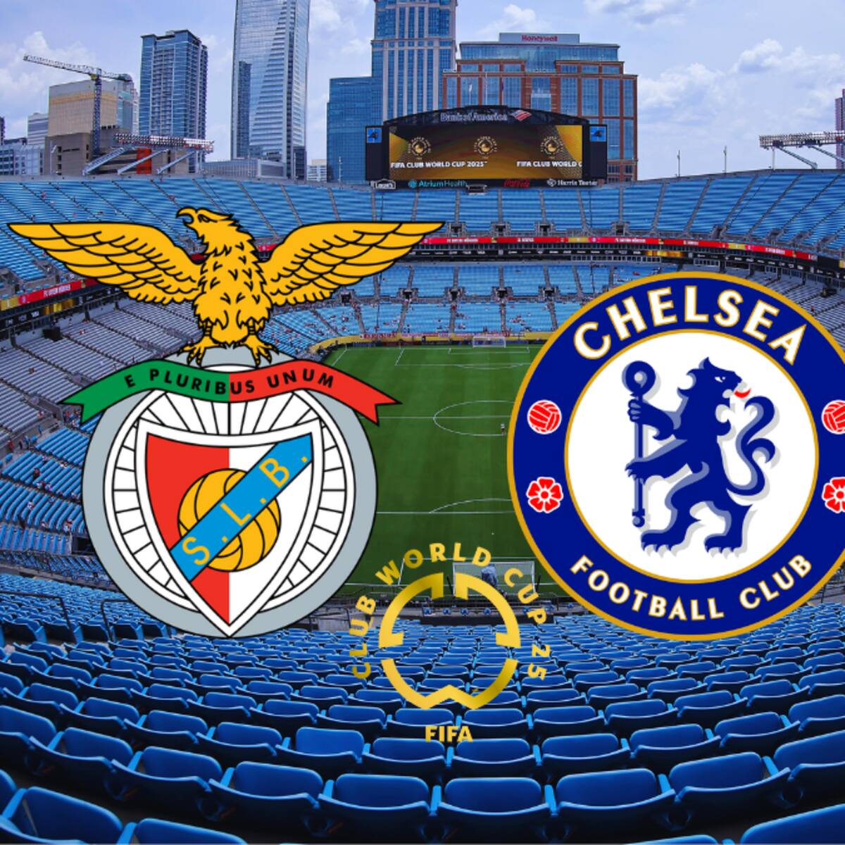 Benfica vs. Chelsea en octavos de final del Mundial de Clubes: hora y dónde ver choque de europeos