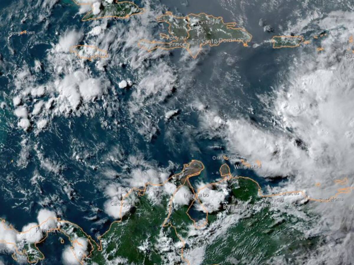 Huracán Elsa se degrada a tormenta tropical