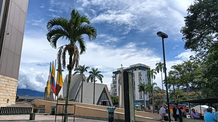 Felipe Robledo, secretario de cultura del Quindío