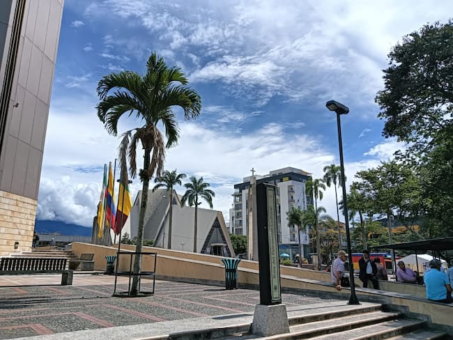 Felipe Robledo, secretario de cultura del Quindío