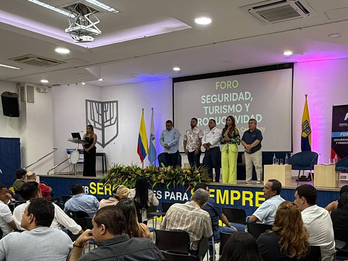 Congreso y gremios piden blindar el turismo en el Magdalena frente a la inseguridad