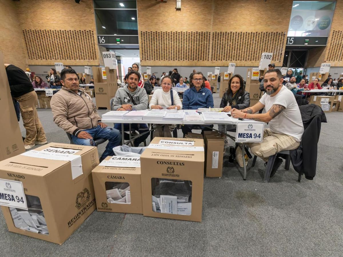 Más de 37.000 ciudadanos serán jurados de votación en Bolívar para las elecciones presidenciales