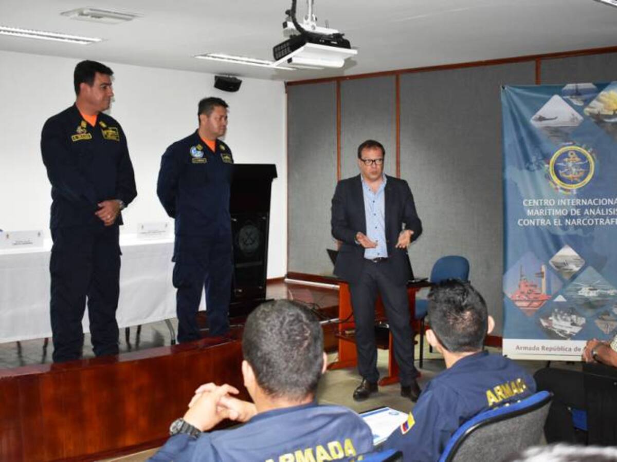 Armada Nacional fortalece esfuerzos en la lucha contra las drogas