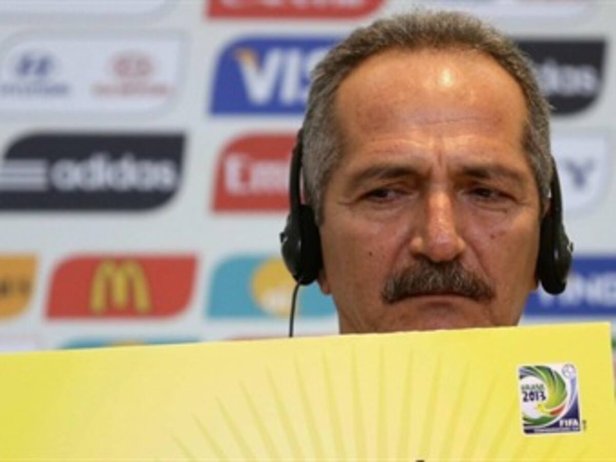 Brasil admite atraso en tres estadios del Mundial